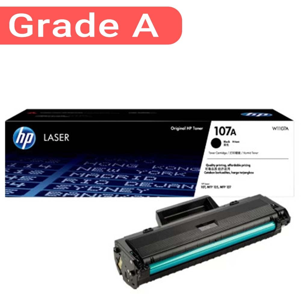 کارتریج لیزری مشکی اچ پی HP 107A1